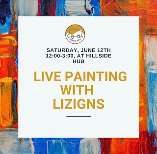 Live Painting